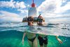 Underwater Affair Private Snorkeling Tours PRIVATE SNORKELING TOUR WITH TREASURE HUNT Western Istria - Discovering the Lantern and a Wild Islet